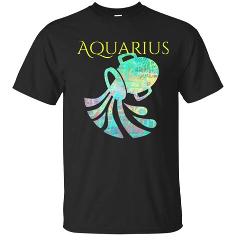 aquarius tshirt|Aquarius Tshirt